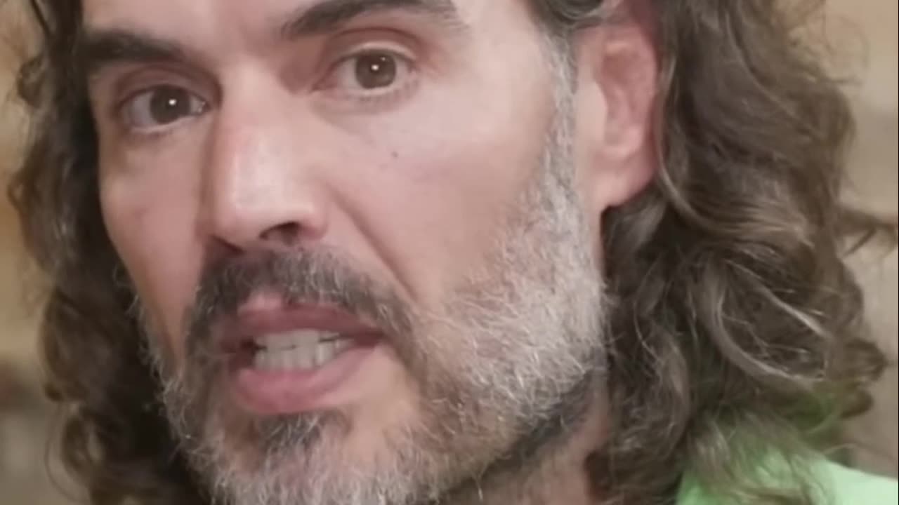 How Jesus Became Central to My Life Journey - Russell Brand & Wes Huff