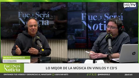 FUE Y SERÁ NOTICIA 08/08/2025