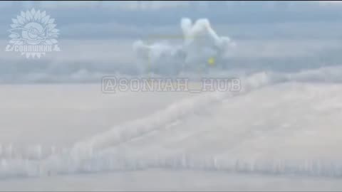 ✈️Ukrainian MiG-29MU1 carried out strikes with AASM HAMMER bombs on a Russian