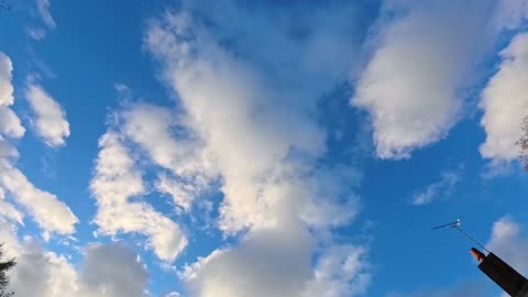 Sky Watch #776 - 20/11/2025 - 4K