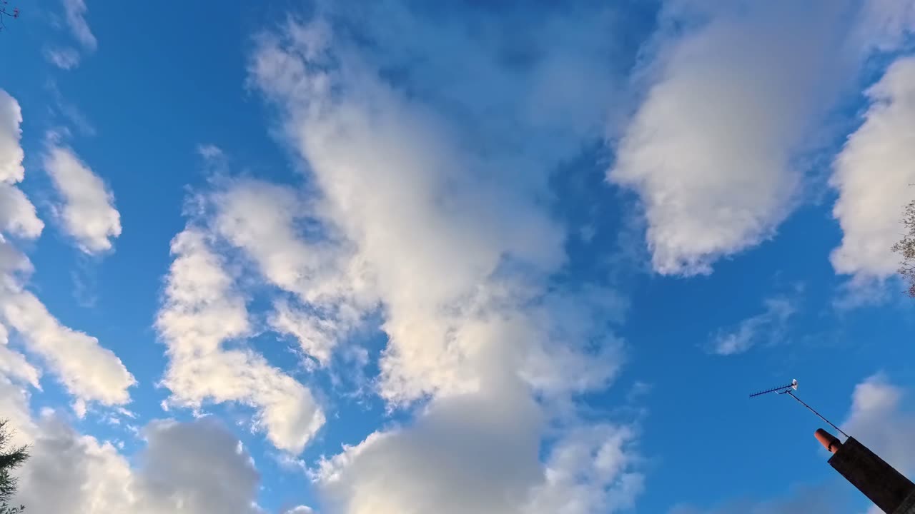 Sky Watch #776 - 20/11/2025 - 4K