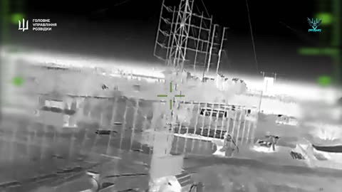 🔥 "Prymary" of GUR strikes in Crimea: ▪️Ka-27 ship-based multi-purpose helicopter;