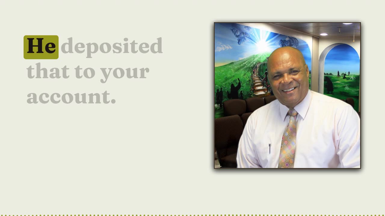 God Says You're Righteous?! | Justification is Final. Forever.