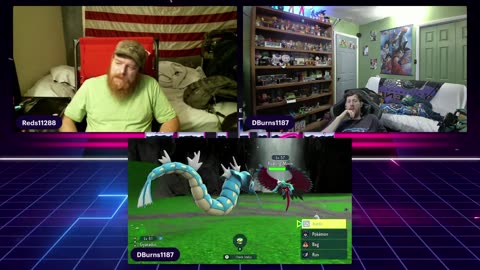 Talking About Random Stuff