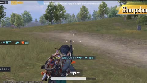 Knock out moments 30 - PUBG Mobile Highlight