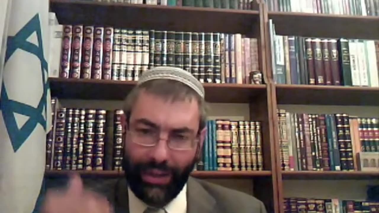 [25-07-2019] - ΟΙ 13 ΑΞΙΕΣ ΤΗΣ ΕΒΡΑΪΚΗΣ ΠΙΣΤΗΣ [#0395]