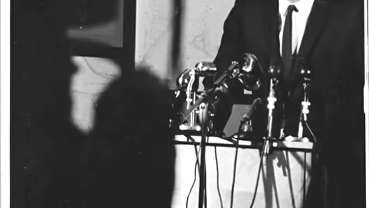 George Lincoln Rockwell Brown University Speech 1966