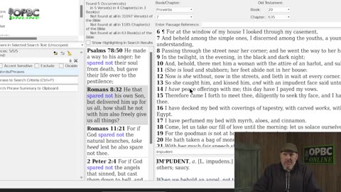 OPBC Online: Current Events, Pope Watch-Q&A