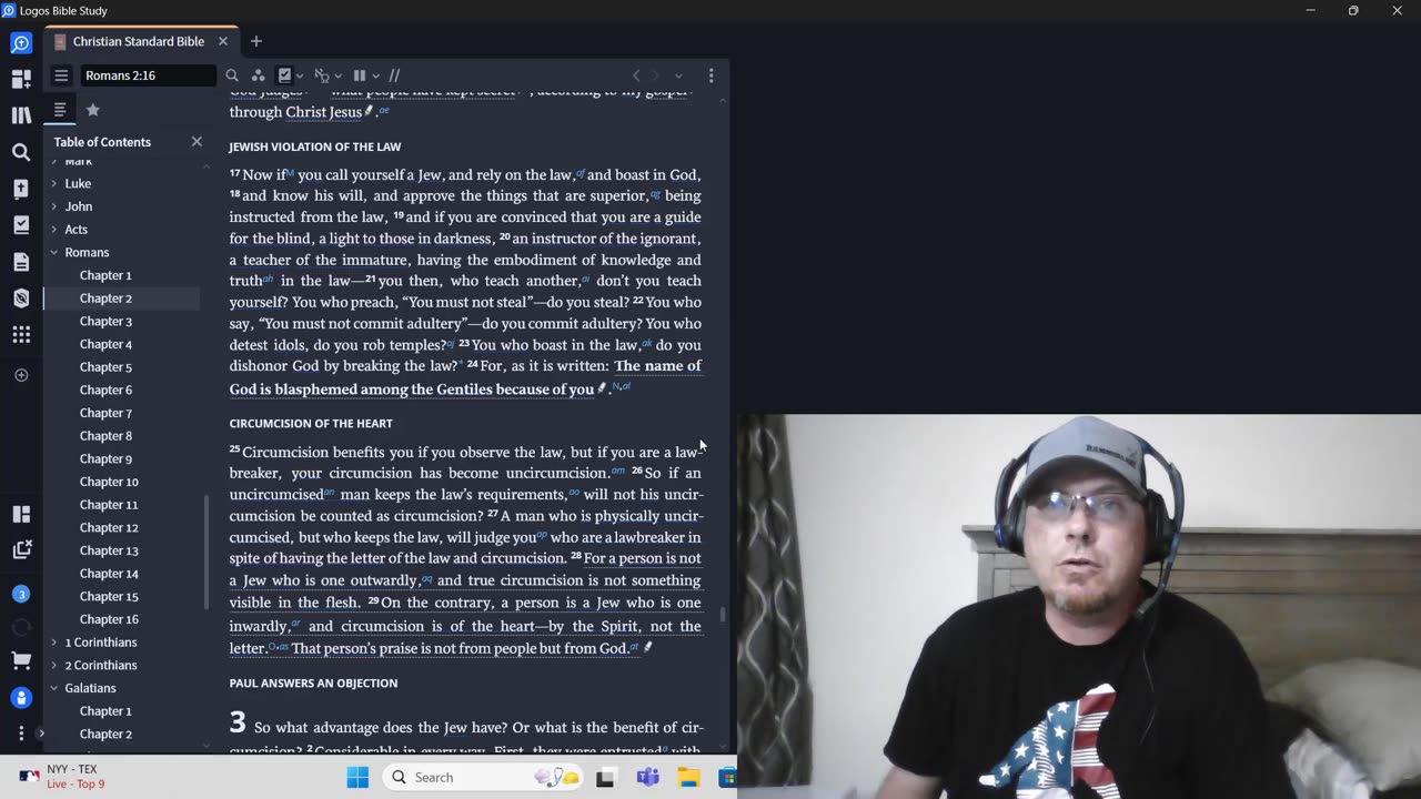 i am not a guide for the blind [The Bride of Christ]