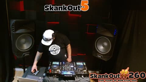 SkankOut#260 5th Birthday is live!
