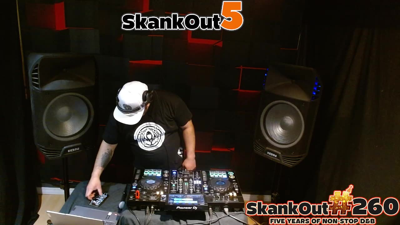 SkankOut#260 5th Birthday is live!