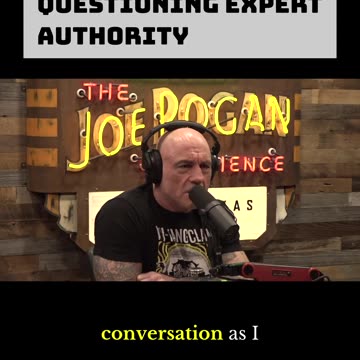 Questioning Expert Authority - Dave Smith vs Douglas Murray