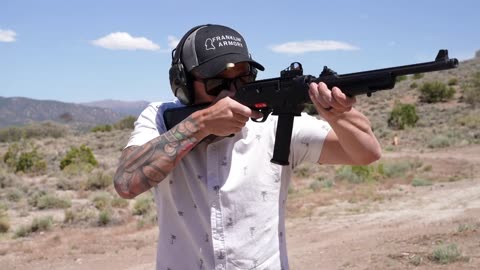 Franklin Armory® Binary Firing System® for Ruger® PC Carbine and Charger