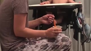 😂🤧 You Won't Believe How This Baby Can't Stop Laughing at Fake Sneezes! | FunFM
