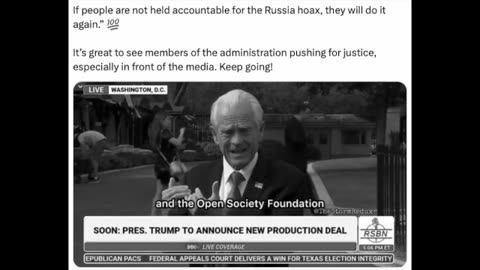 Peter Navarro : Without Accountability, The Deep State Wins