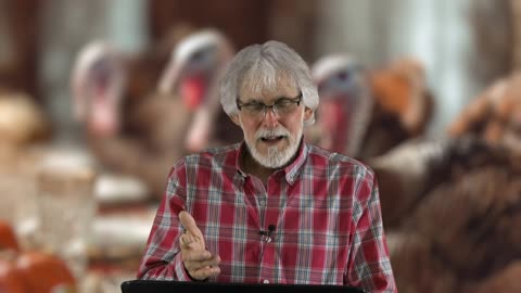 Thanksgiving is NOT for Turkeys (s1e4) - The One Gift You Probably Take for Granted Every Day