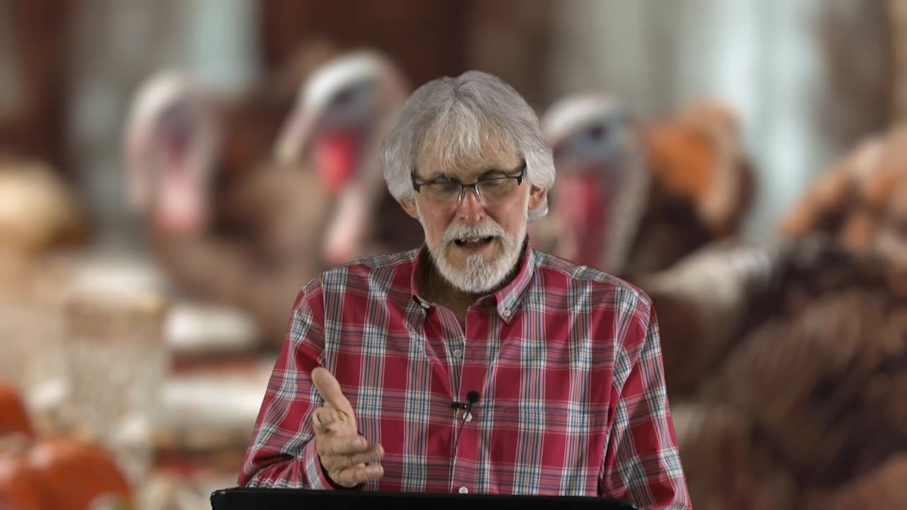 Thanksgiving is NOT for Turkeys (s1e4) - The One Gift You Probably Take for Granted Every Day