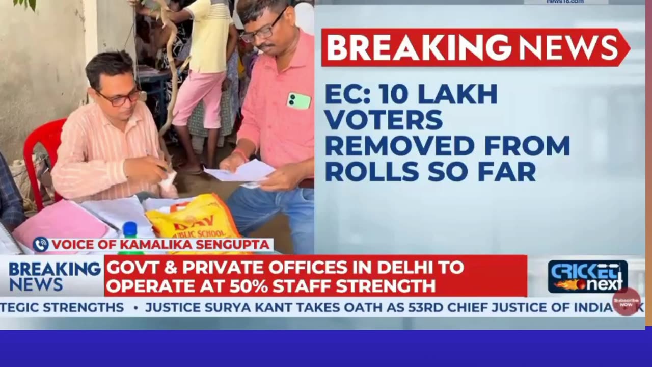 LIVE Update: Melissa Strikes Jamaica | Extreme Weather Conditions & Relief Efforts