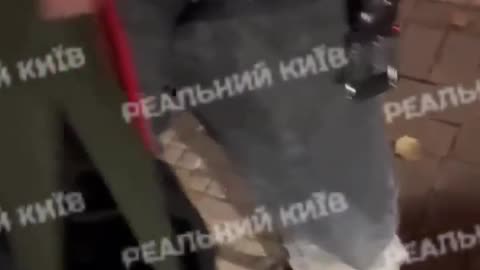 🚨🕊️ Ukraine Russia War | Kyiv Women Rescue Man from Police Detainment | RCF