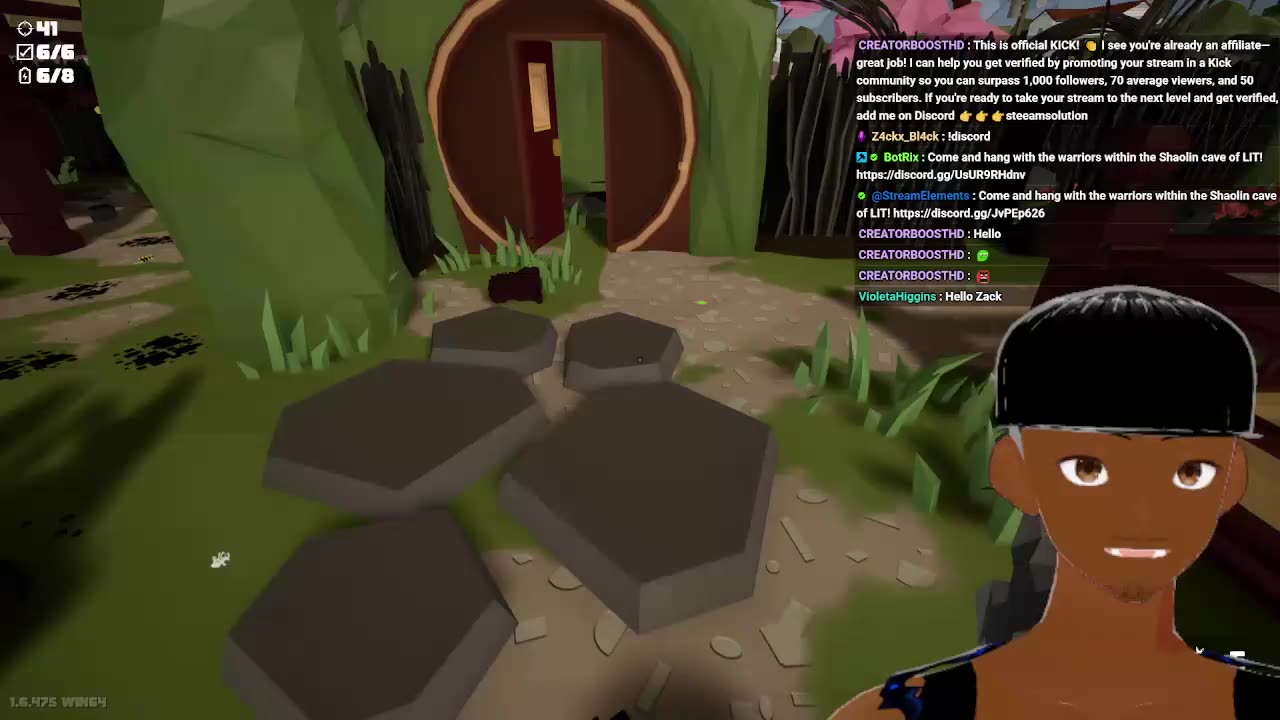 The Spider Slayer! (kill it with fire Recap !Discord 🔴Check Socials !tip