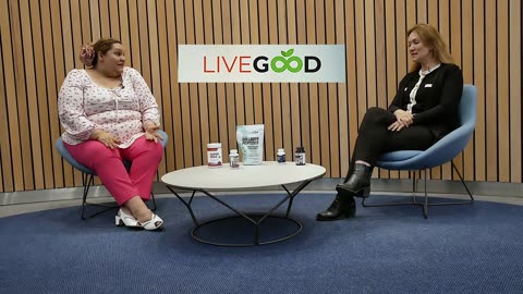 LIVEGOOD 45 SECOND PROMO