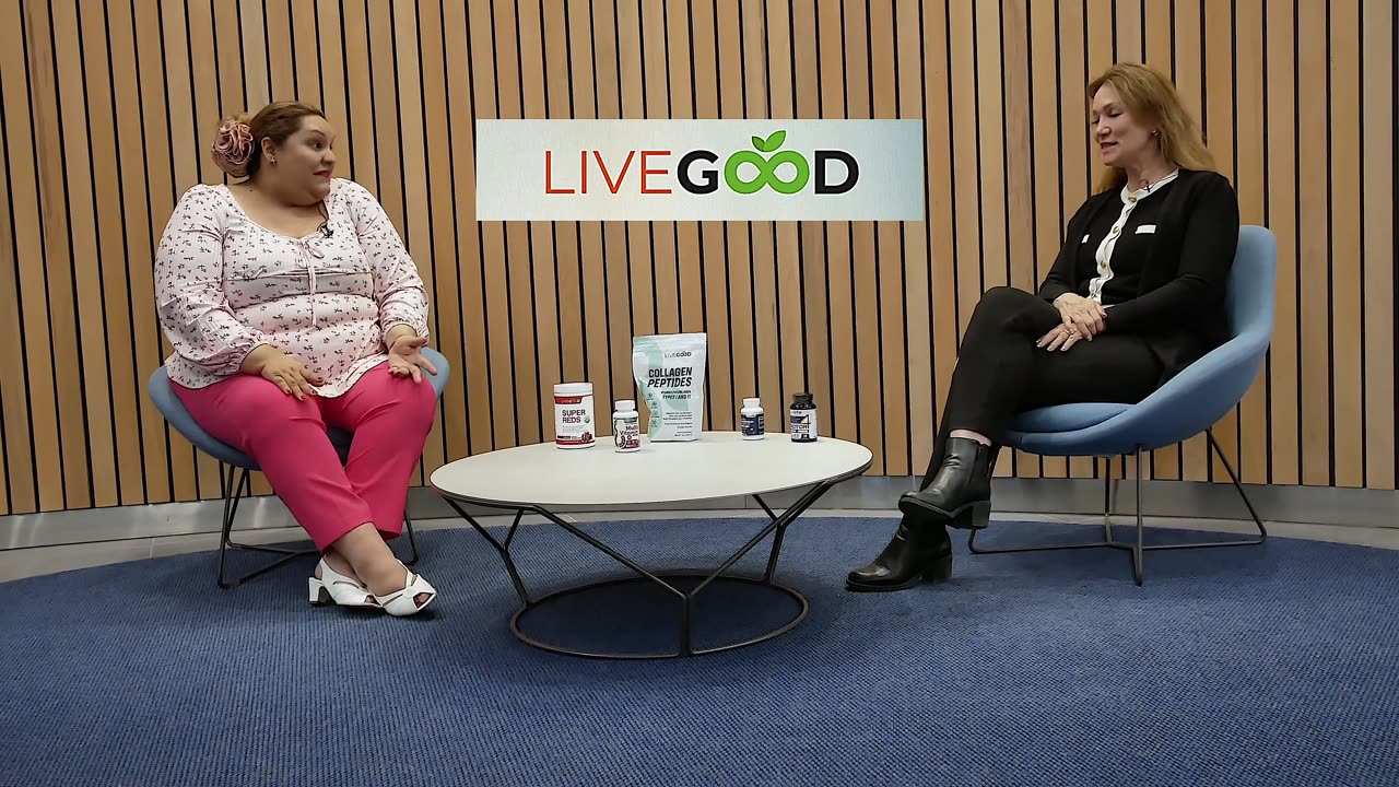 LIVEGOOD 45 SECOND PROMO