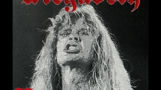 Megadeth - Europe 1993