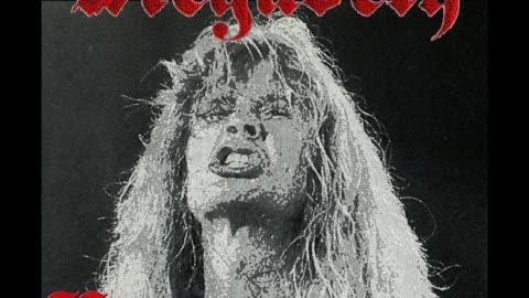 Megadeth - Europe 1993
