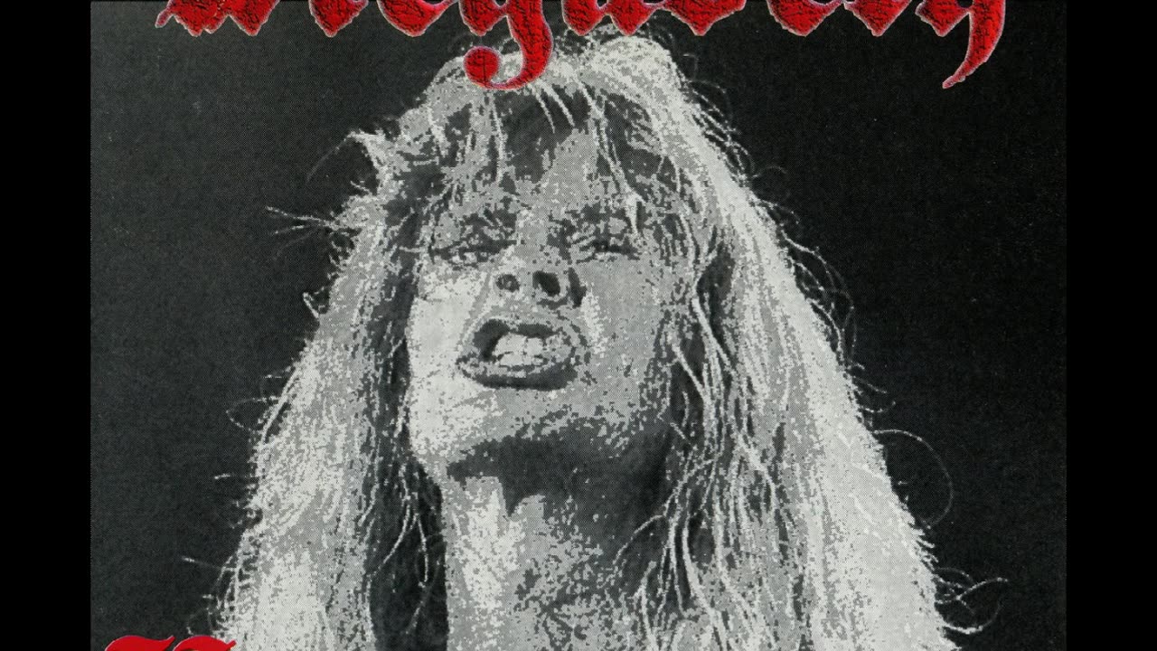 Megadeth - Europe 1993