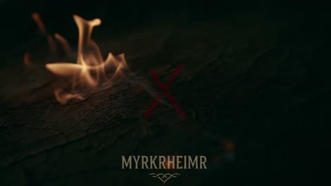 Myrkrheimr - Tend the Flame Within (Official Music Video)