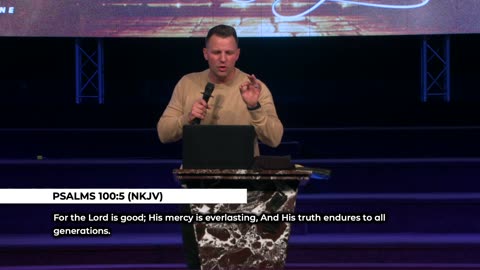 The Great Gift Exchange by Pastor Jason Bowman | Sunday Night Service | 11-30-25