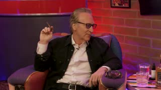 Bill Maher *CLASHES* with Oswalt over whether "DEMOCRATS HAVE GONE TOO FAR LEFT"