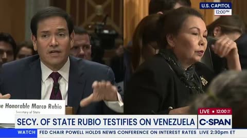 Rubio Humiliates Tammy Duckworth