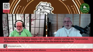 The Apostles At The Gates Episode 39 11-24-25