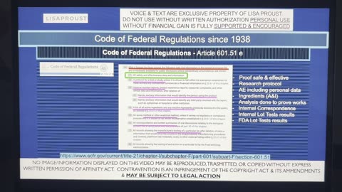74. Moderna Secrets Part VII -Wrongly Called Part VI_ Aug 4, 2025