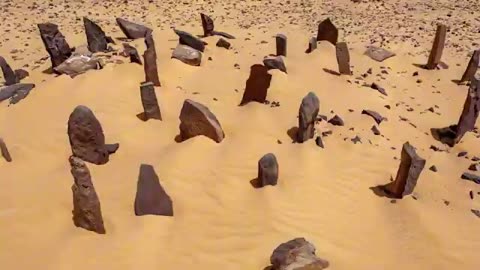 Ce Que Les Scientifiques Ont Découvert Sous Le Sahara Choque Le Monde Entier