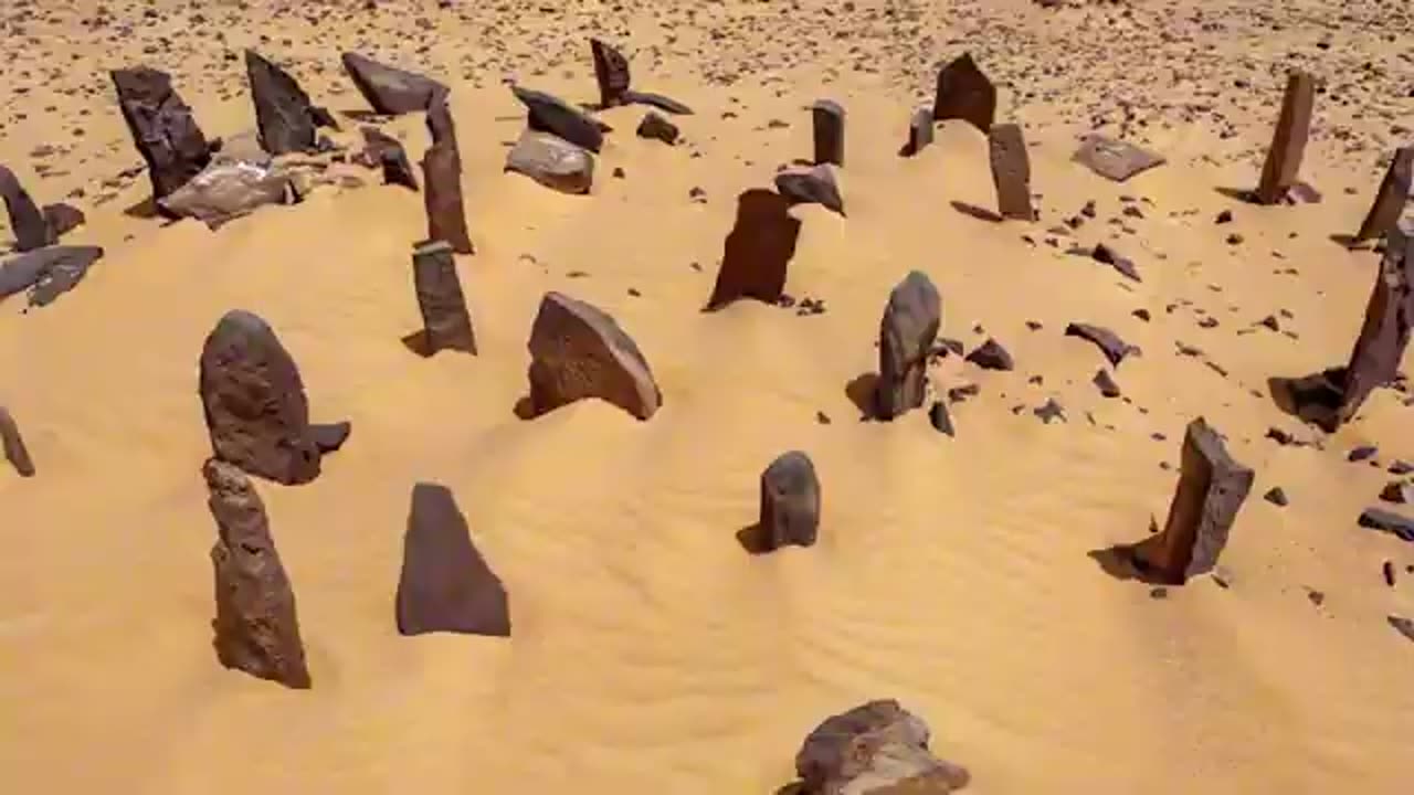 Ce Que Les Scientifiques Ont Découvert Sous Le Sahara Choque Le Monde Entier