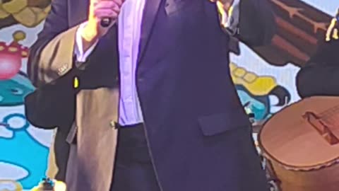 Tenor mexicano Alfredo Carrillo celebra la Independencia de México en NYC. 1de4