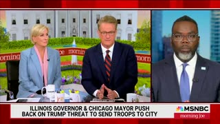 Joe Scarborough Does Not Let Dem Chicago Mayor Off The Hook