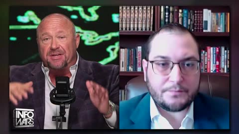 ALEX JONES FULL SHOW 10/20/25