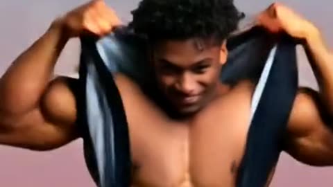 Bodybuilder parasite took over austin and karmelo human body 💪 04/4/25
