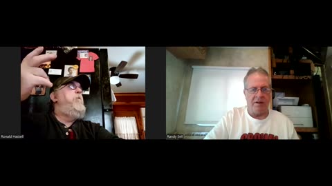 06/03/25 THE RELL with Ron & Randy Episode 36