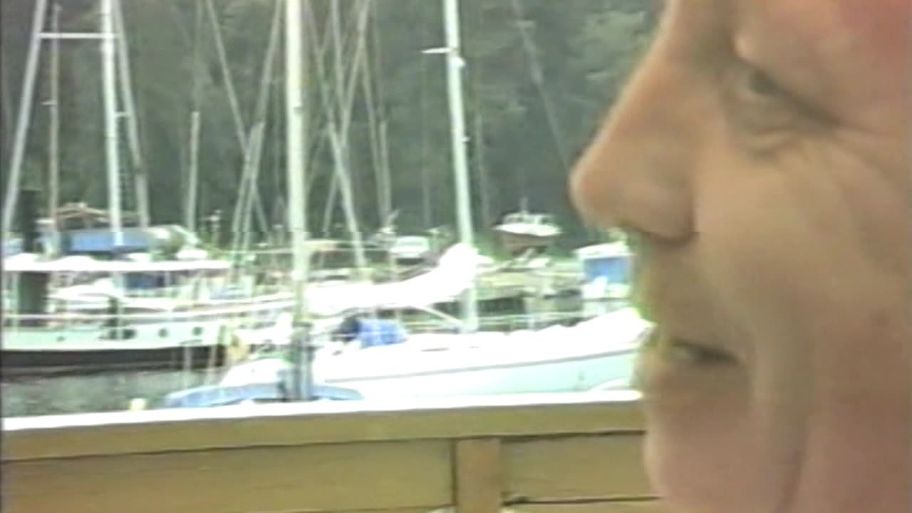 Just another sunday at Glashyttan our family Restaurant 1988