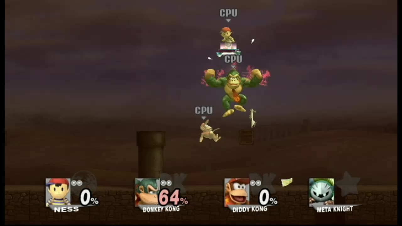 Super Smash Bros Brawl Battle253