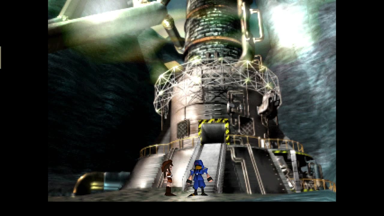 Final Fantasy VII Part 19: Rebirth of Cloud Strife