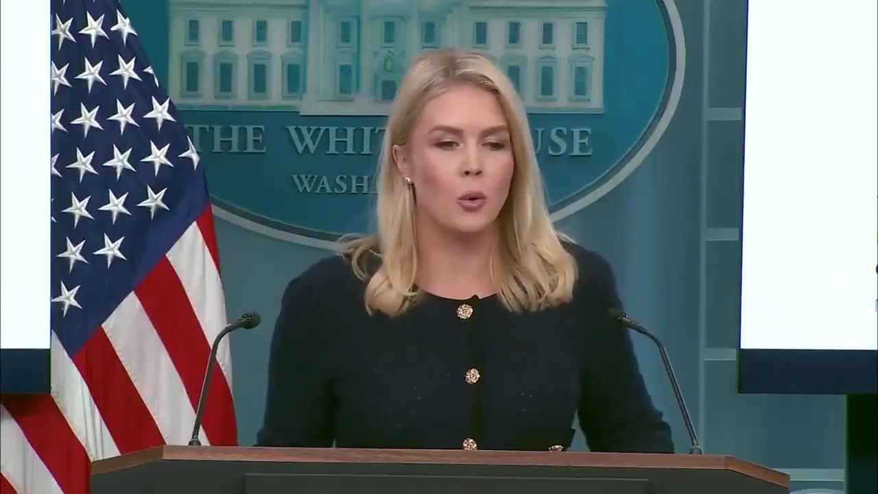 Karoline Leavitt Takes WaPo Behind the Bleachers and Beats Them Down Like Underclassmen