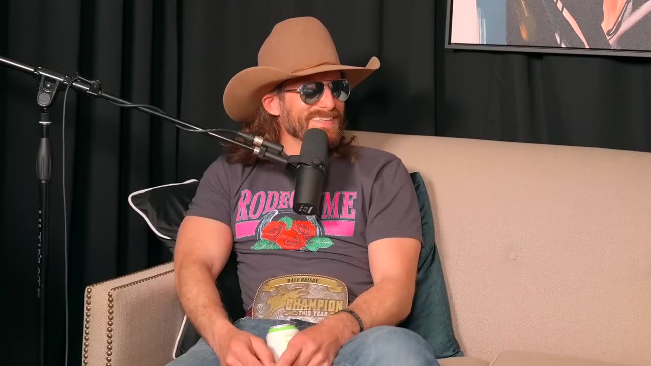 Jon Pardi - Rodeo Time Podcast 206