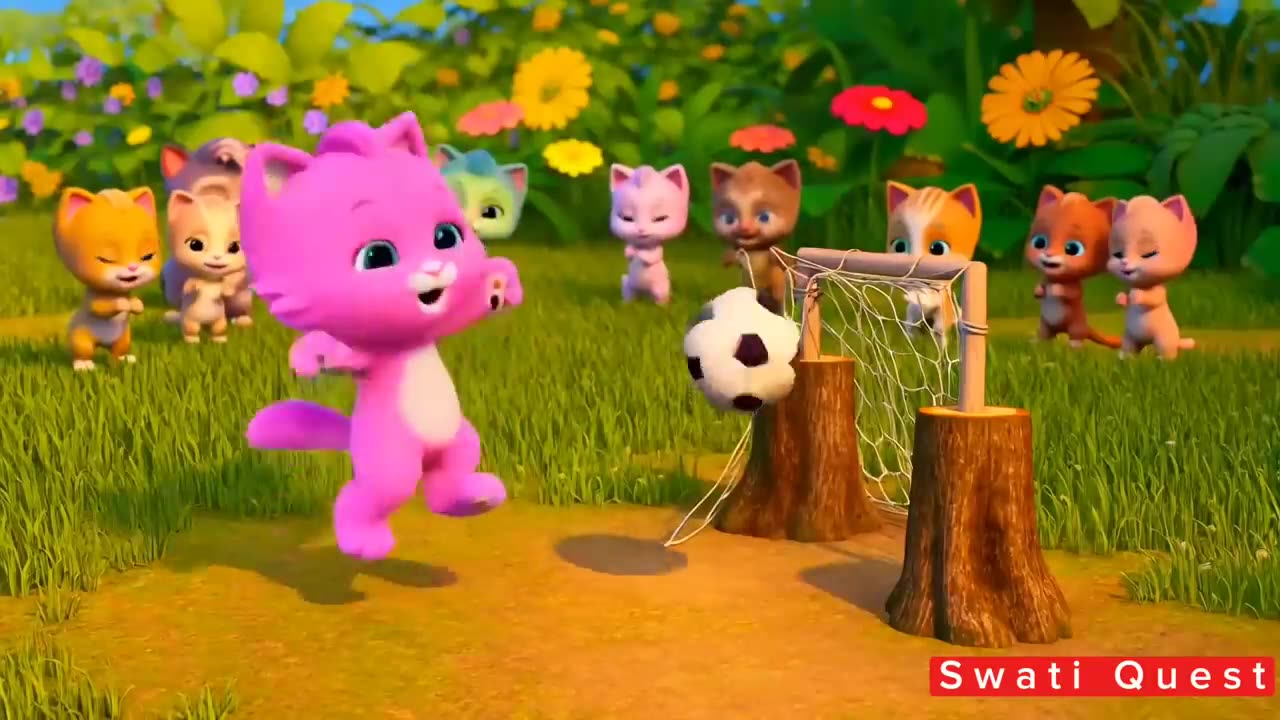 kids cartoom
