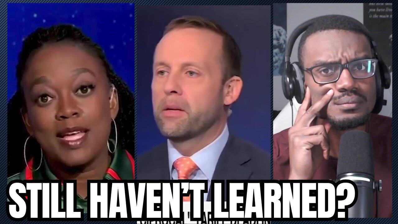 Media Journalists Continues Pushing Fears Over Trumps Trade Agenda