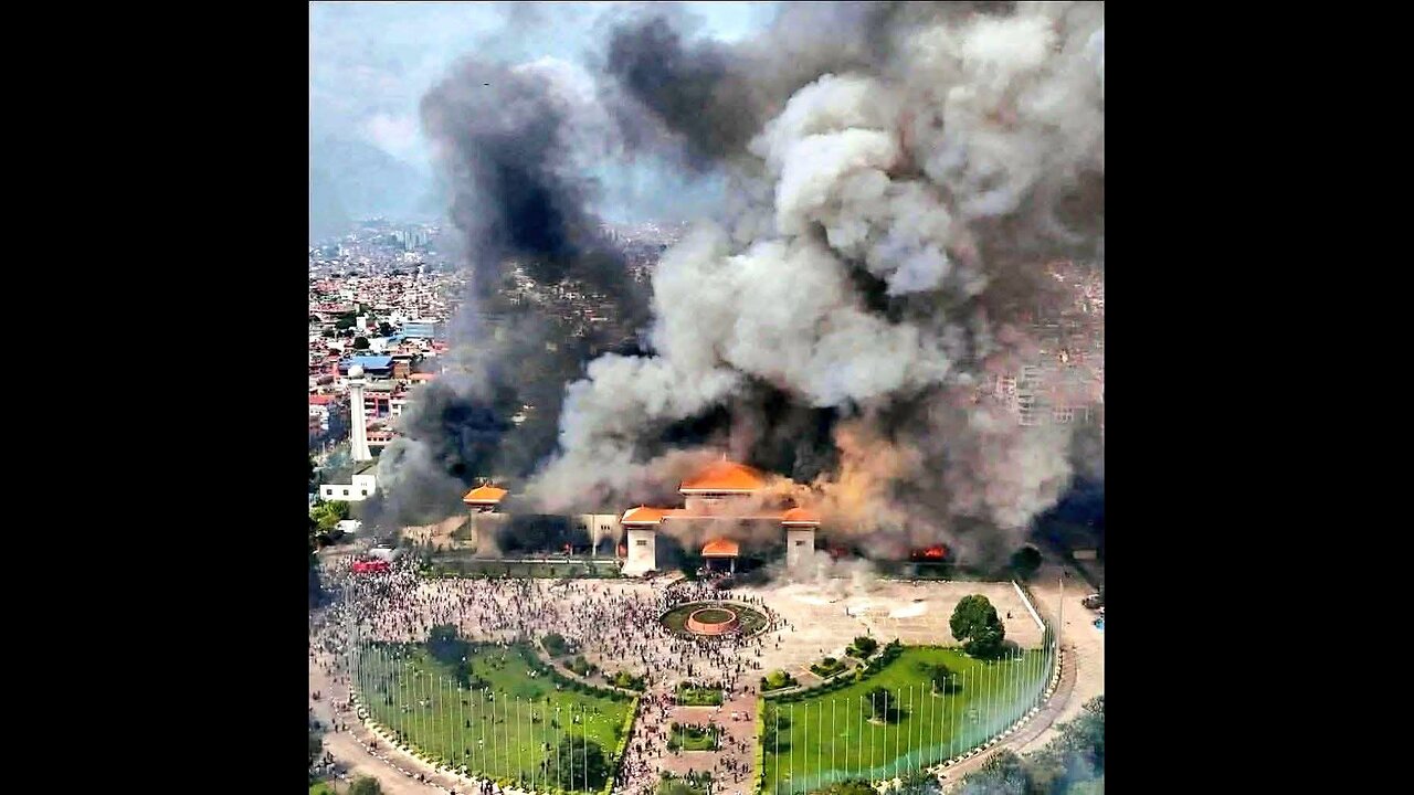Nepal new today current situation.